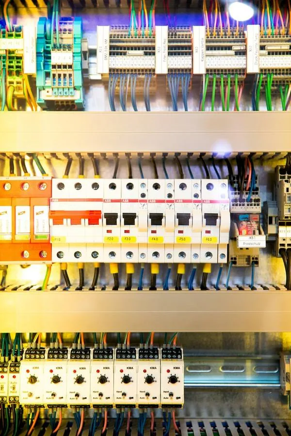 Électricien — tableau disjoncteurs IDF